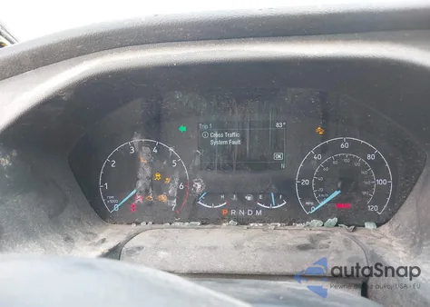 2020 Ford Transit-350 Passenger Van Xlt из США, поврежденный, VIN 1FBAX2YG9LKA44203